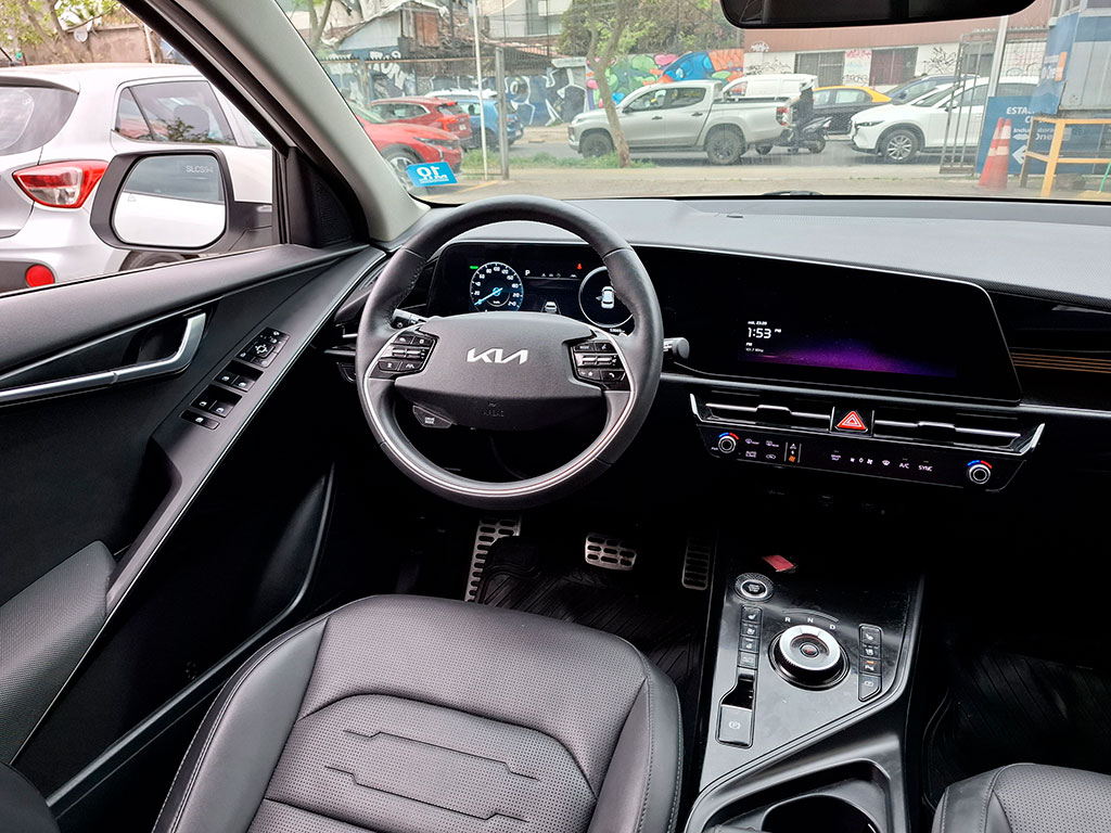 Kia Niro Hev Ex 1.6l 6dct Gdi Full año 2023