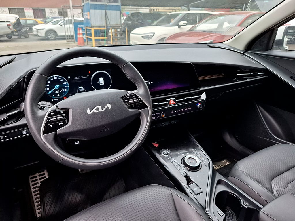 Kia Niro Hev Ex 1.6l 6dct Gdi Full año 2023