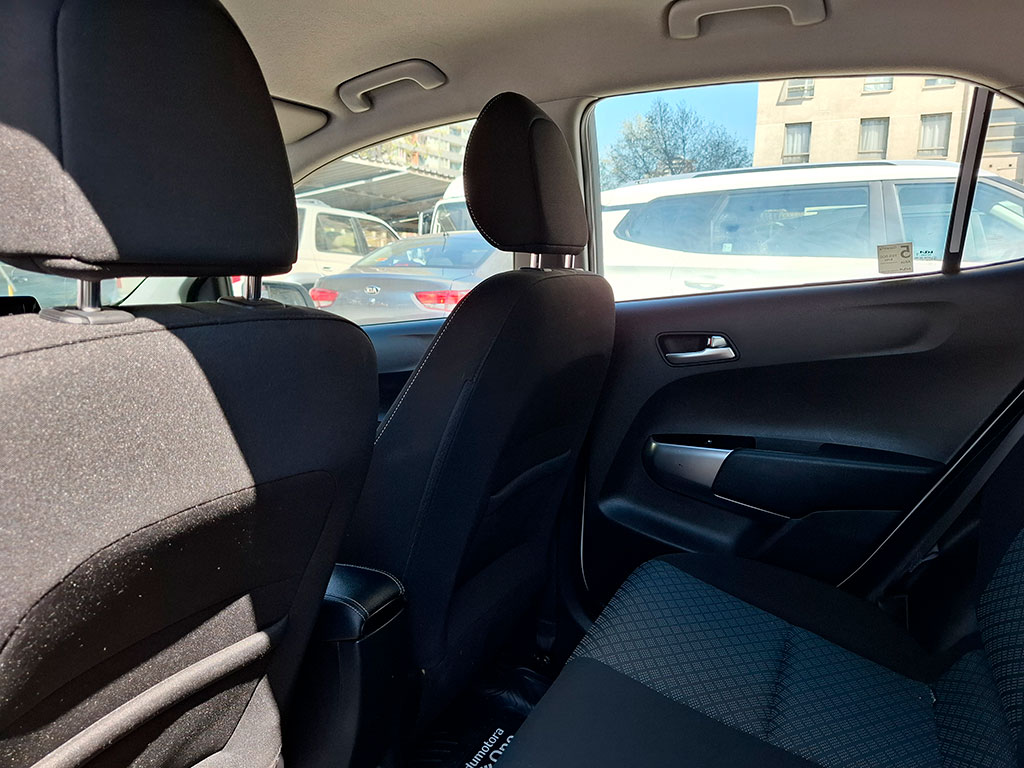 Kia Morning Ex 1.2l 5mt Full año 2025
