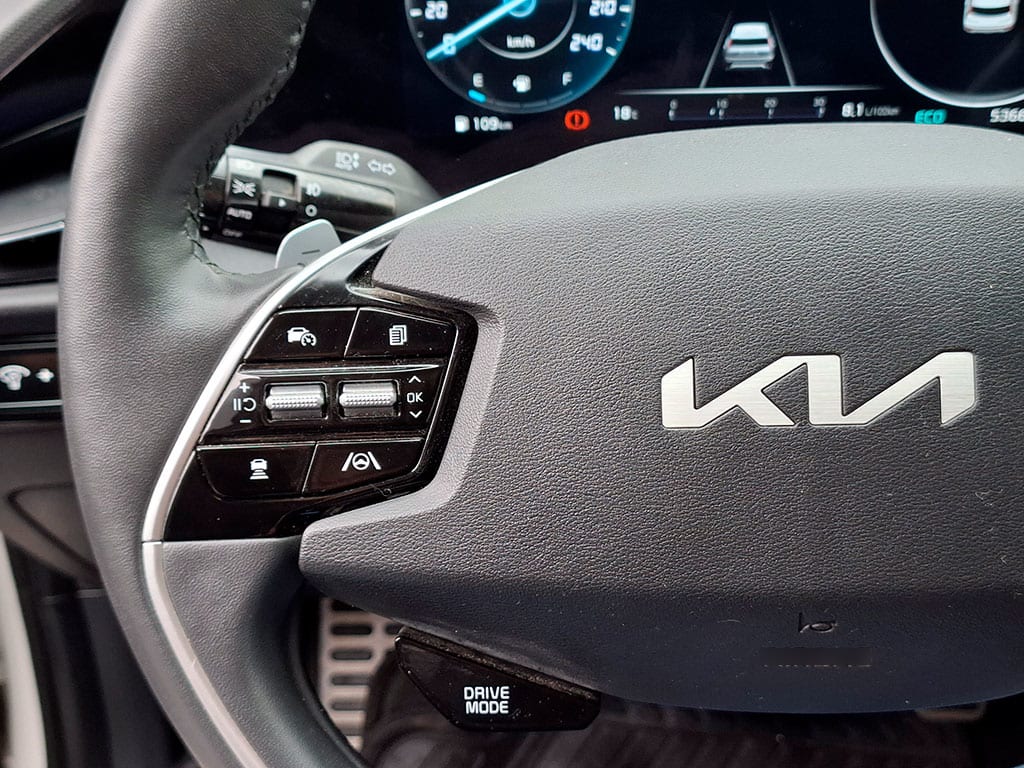 Kia Niro Hev Ex 1.6l 6dct Gdi Full año 2023