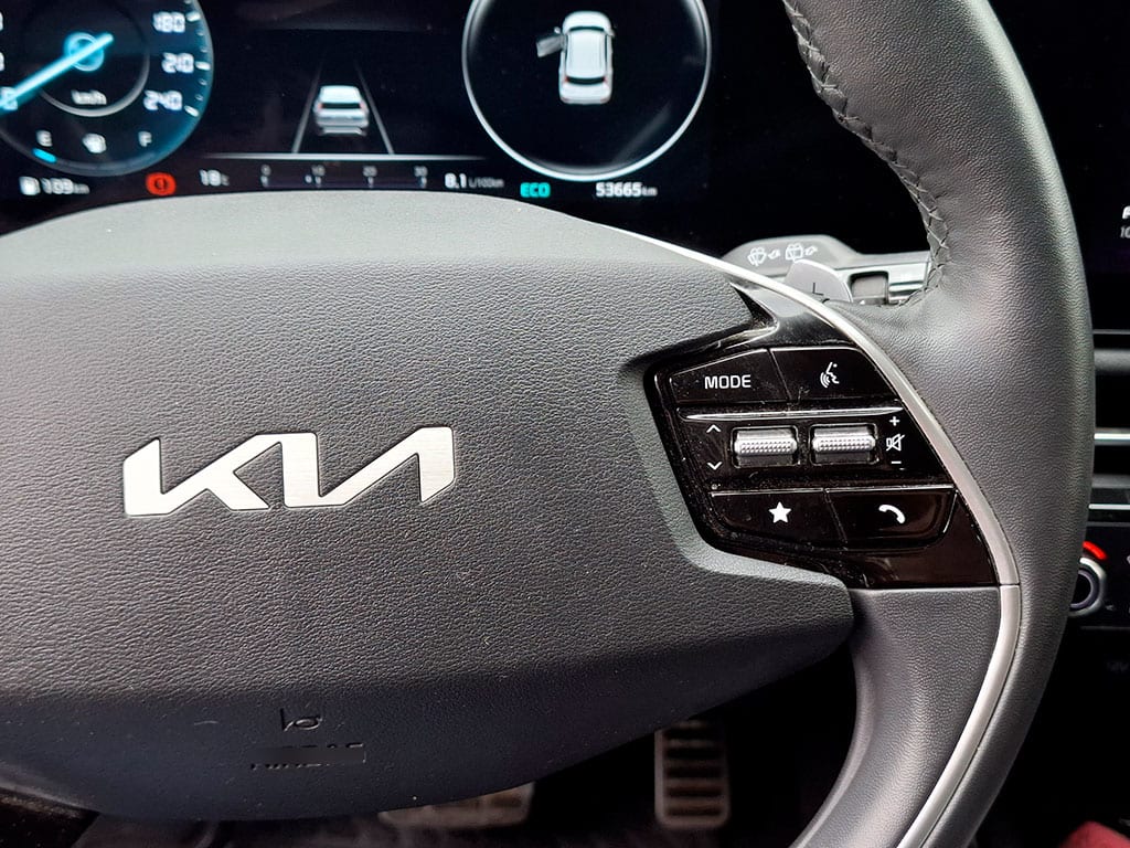 Kia Niro Hev Ex 1.6l 6dct Gdi Full año 2023