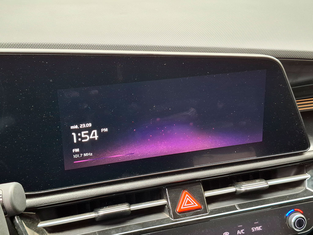 Kia Niro Hev Ex 1.6l 6dct Gdi Full año 2023