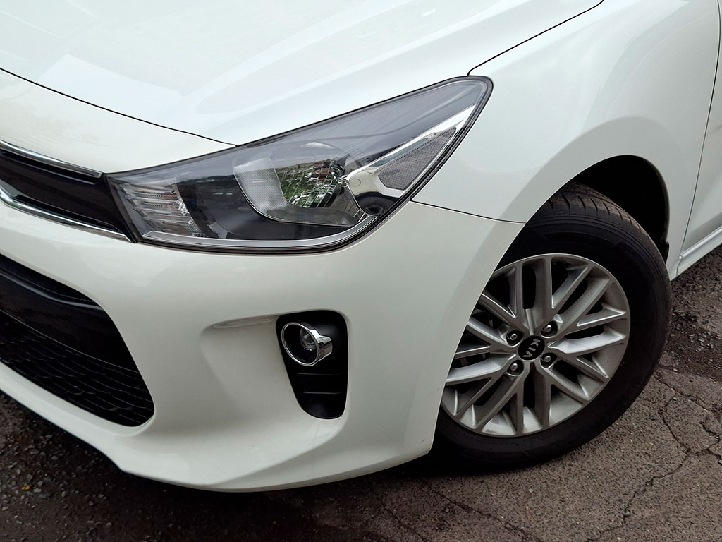 Kia Rio 5 Ex 1.6l 6mt Full año 2021