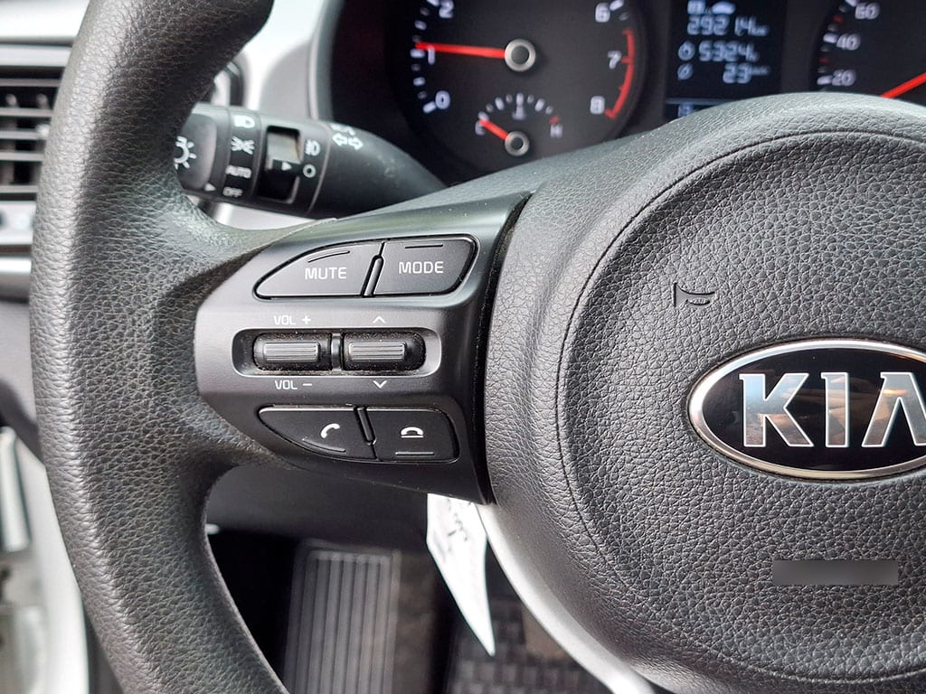 Kia Rio 5 Ex 1.6l 6mt Full año 2021