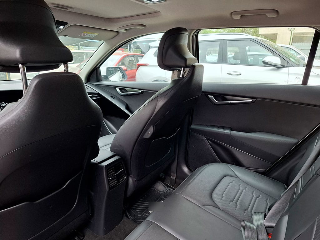 Kia Niro Hev Ex 1.6l 6dct Gdi Full año 2023