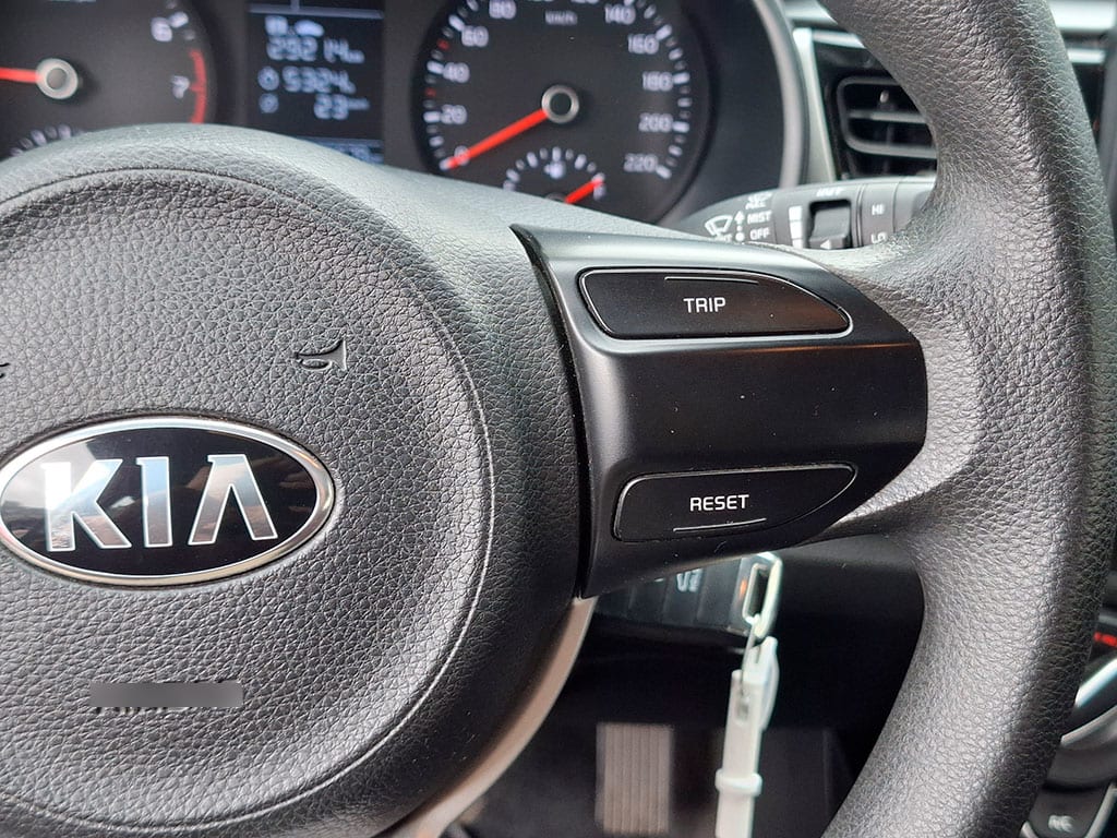 Kia Rio 5 Ex 1.6l 6mt Full año 2021