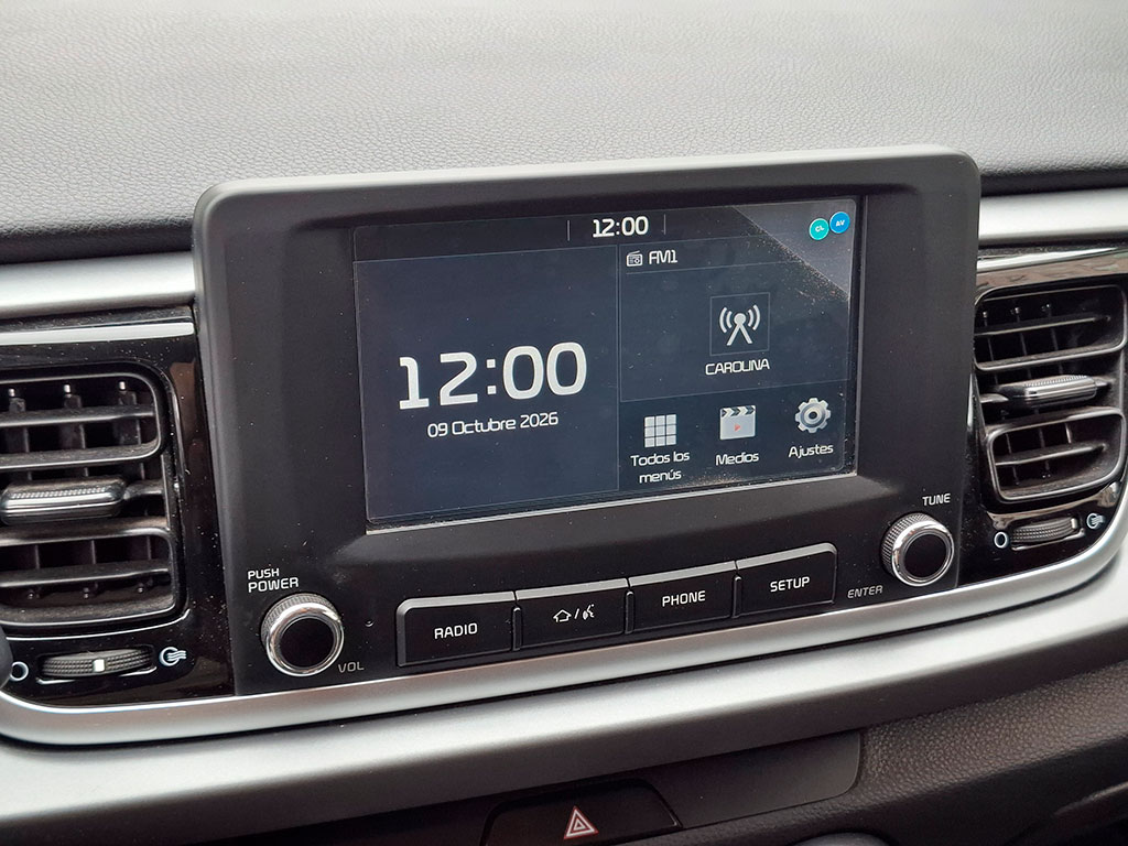 Kia Rio 5 Ex 1.6l 6mt Full año 2021