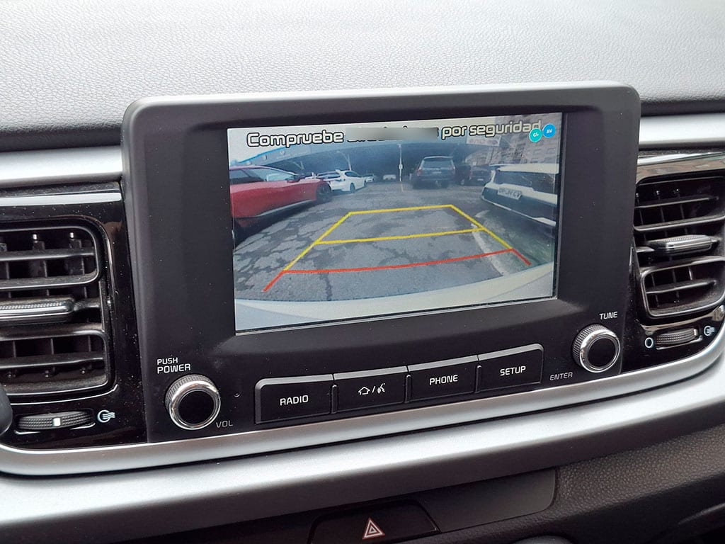 Kia Rio 5 Ex 1.6l 6mt Full año 2021