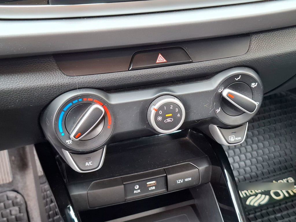 Kia Rio 5 Ex 1.6l 6mt Full año 2021
