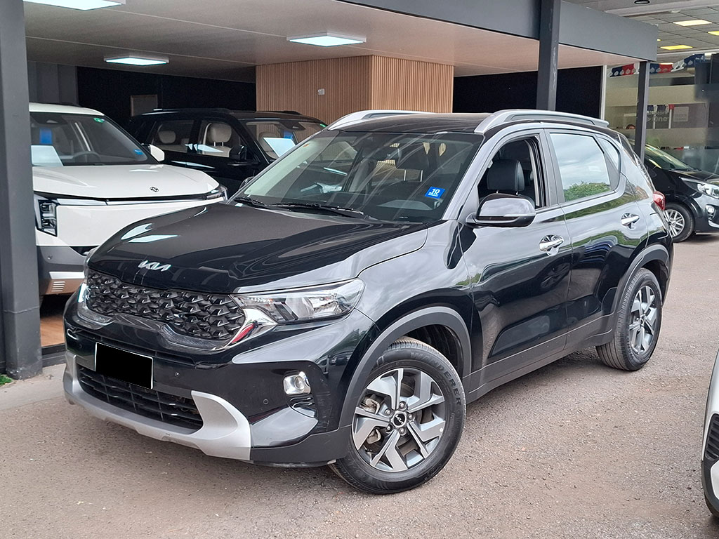 Kia Sonet Ex Ivt 1.5 Aut año 2024