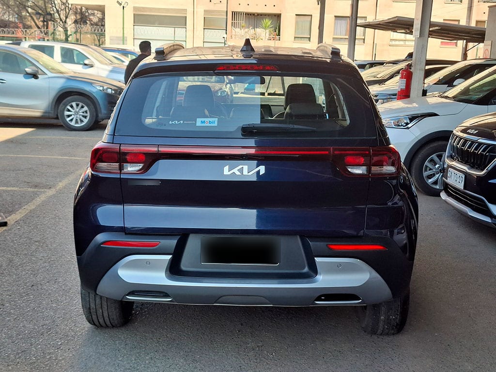 Kia Sonet Ex 1.5l 6mt Acc Plus año 2023