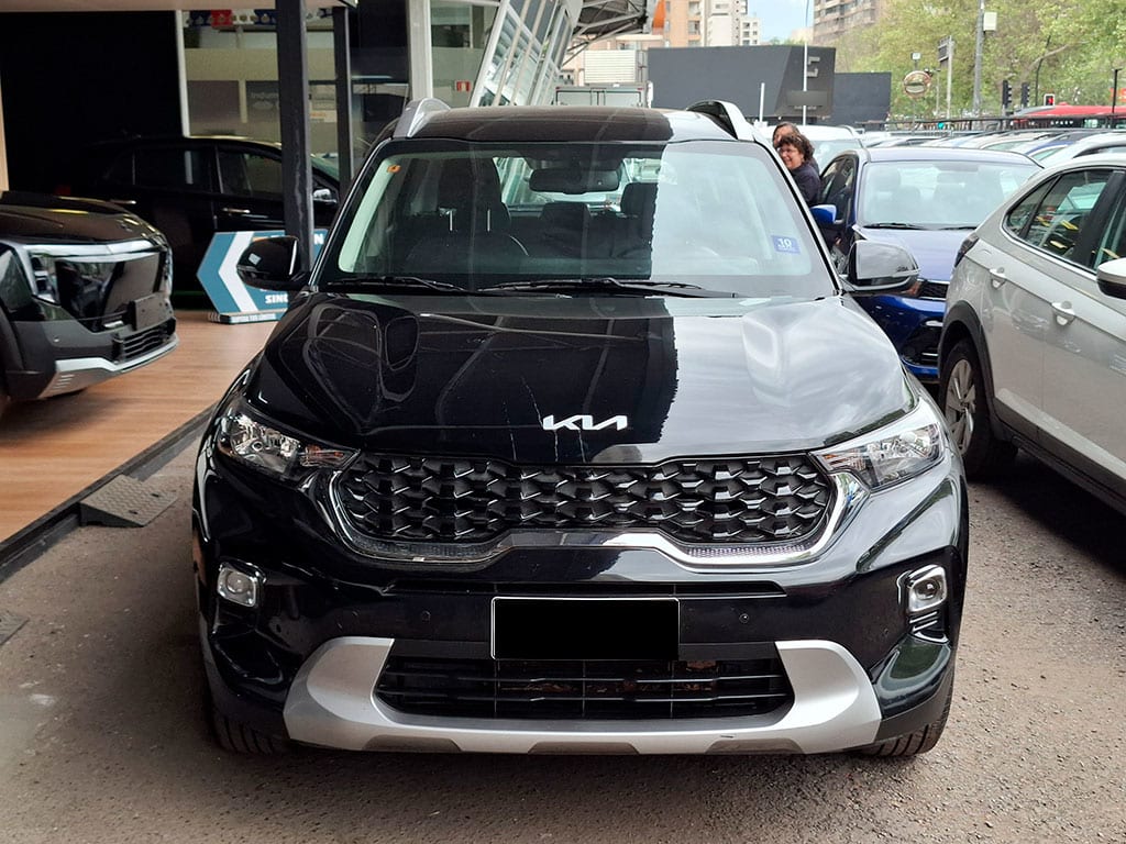 Kia Sonet Ex Ivt 1.5 Aut año 2024