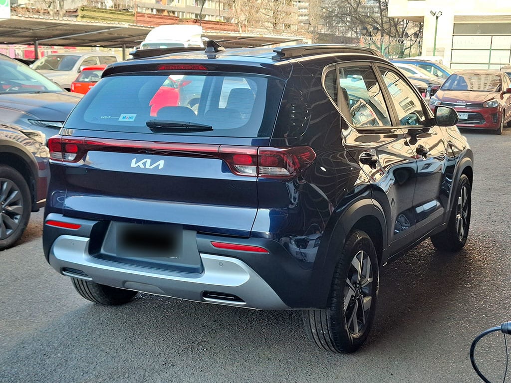 Kia Sonet Ex 1.5l 6mt Acc Plus año 2023