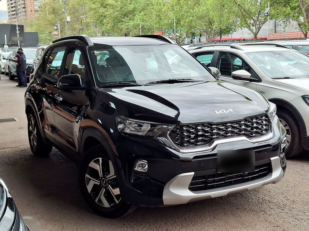 Kia Sonet Ex Ivt 1.5 Aut año 2024