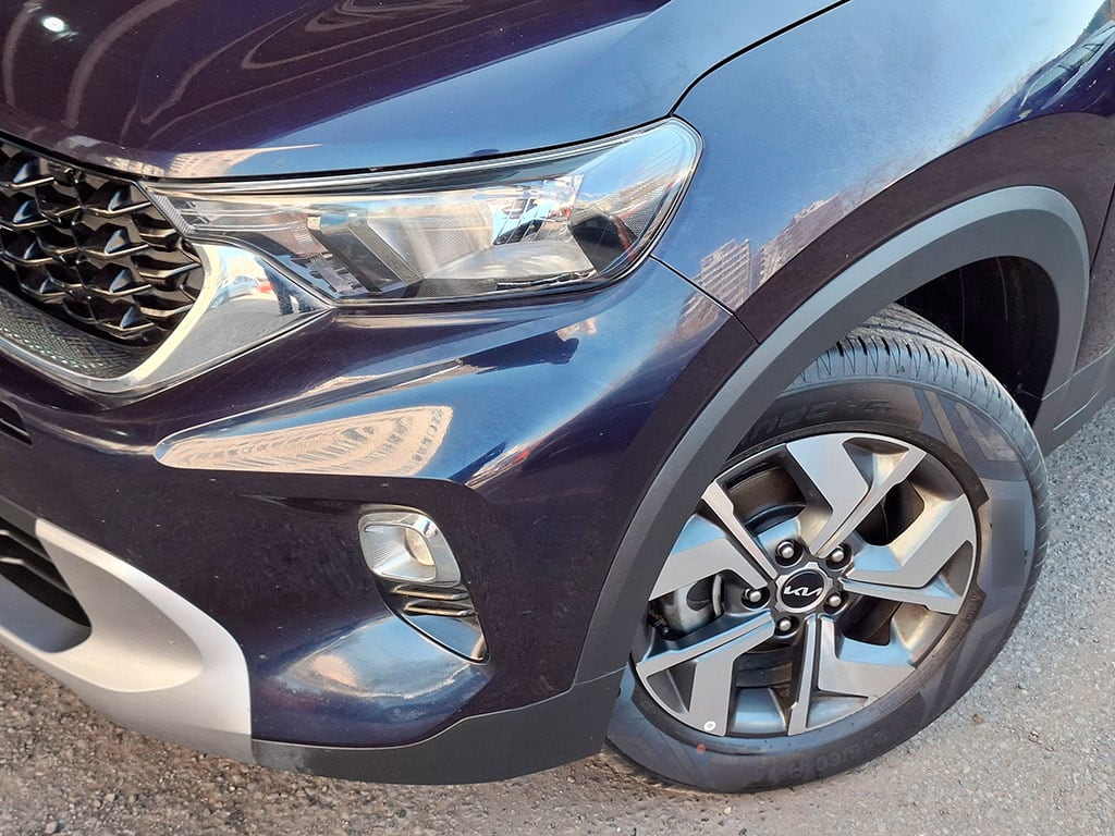 Kia Sonet Ex 1.5l 6mt Acc Plus año 2023