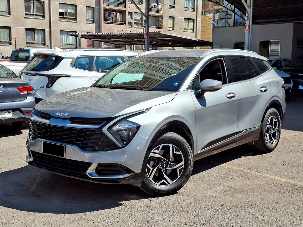 Kia Sportage Ex 2.0l 6at Gsl año 2022