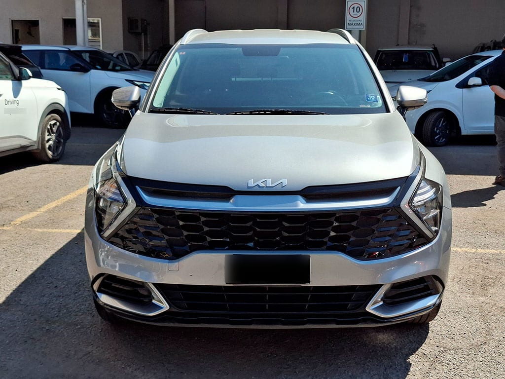 Kia Sportage Ex 2.0l 6at Gsl año 2022