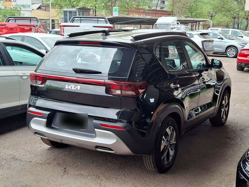 Kia Sonet Ex Ivt 1.5 Aut año 2024