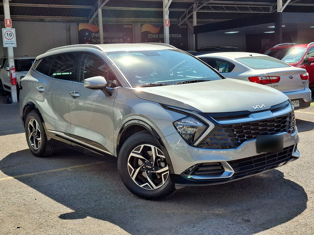 Kia Sportage Ex 2.0l 6at Gsl año 2022