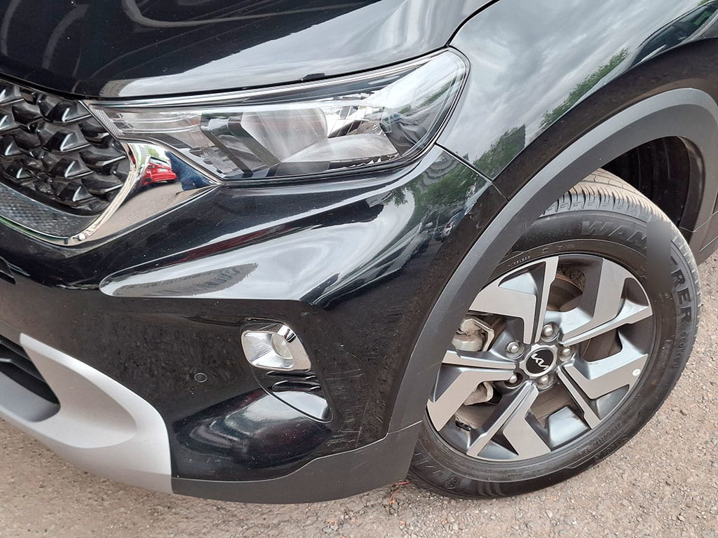 Kia Sonet Ex Ivt 1.5 Aut año 2024