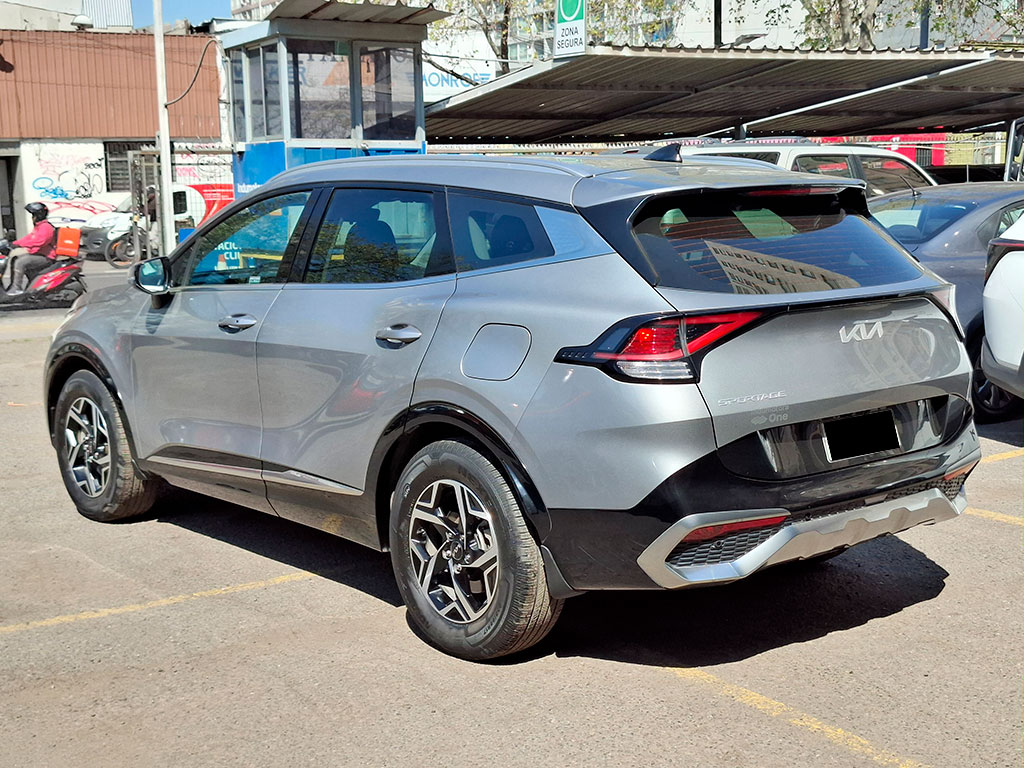 Kia Sportage Ex 2.0l 6at Gsl año 2022