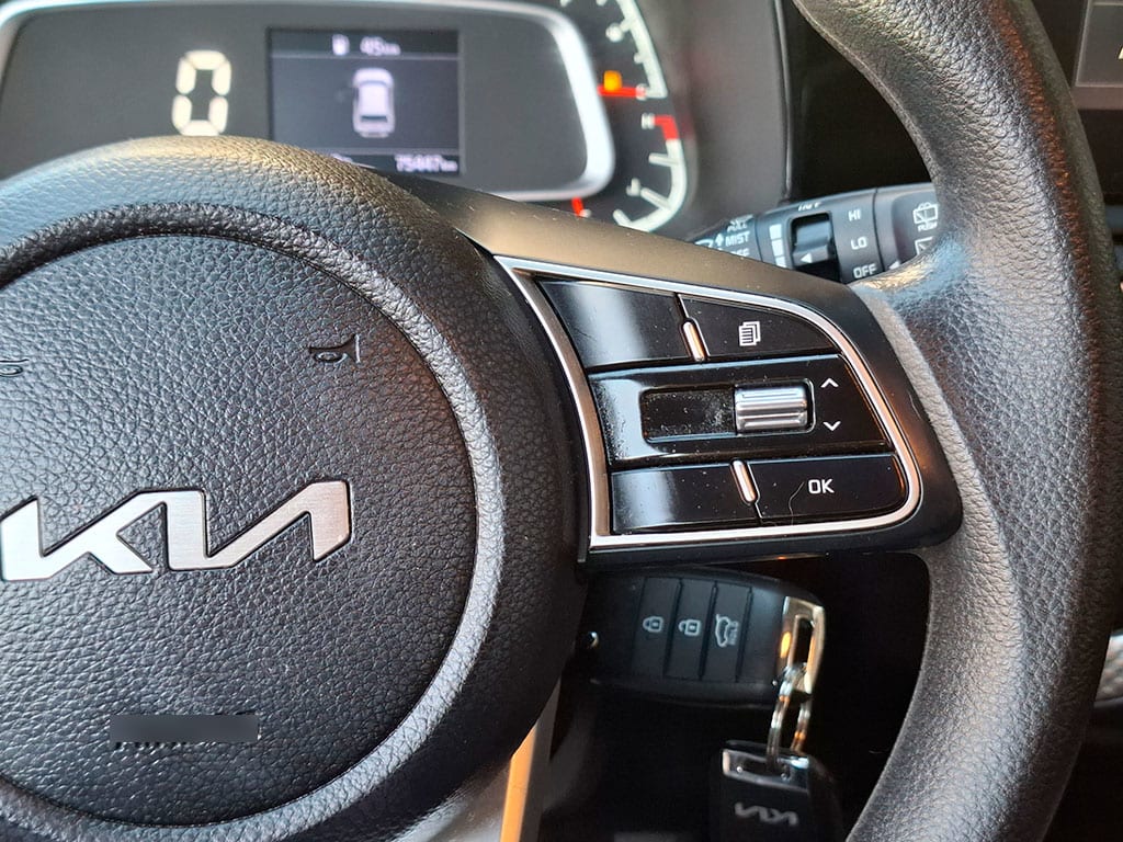 Kia Sonet Ex 1.5l 6mt Acc Plus año 2023
