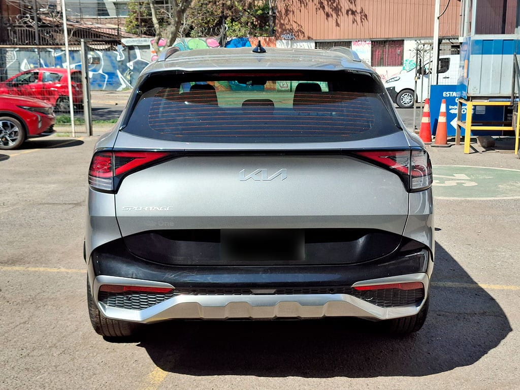 Kia Sportage Ex 2.0l 6at Gsl año 2022