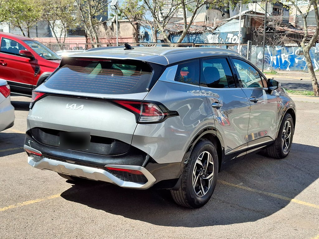 Kia Sportage Ex 2.0l 6at Gsl año 2022