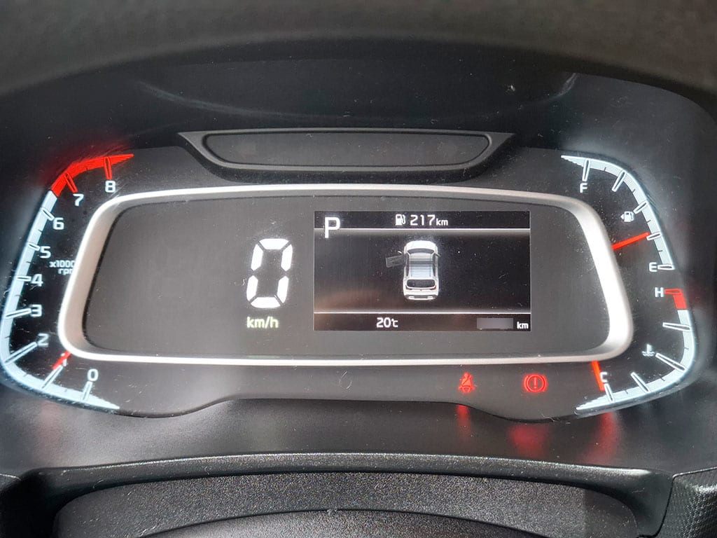 Kia Sonet Ex Ivt 1.5 Aut año 2024