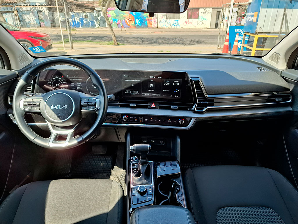 Kia Sportage Ex 2.0l 6at Gsl año 2022