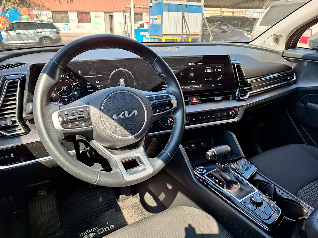 Kia Sportage Ex 2.0l 6at Gsl año 2022