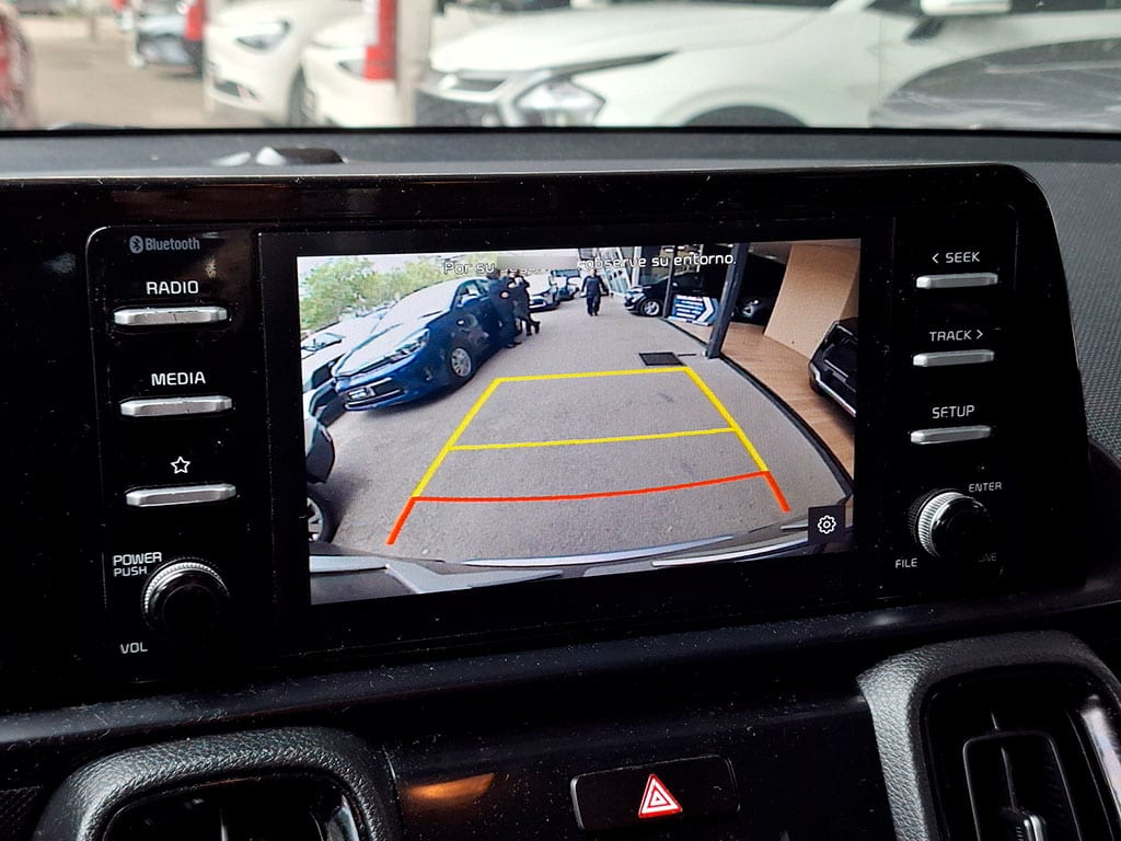 Kia Sonet Ex Ivt 1.5 Aut año 2024