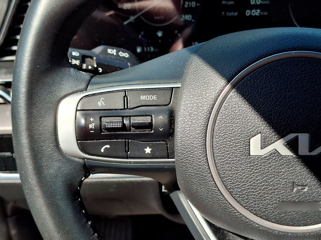 Kia Sportage Ex 2.0l 6at Gsl año 2022