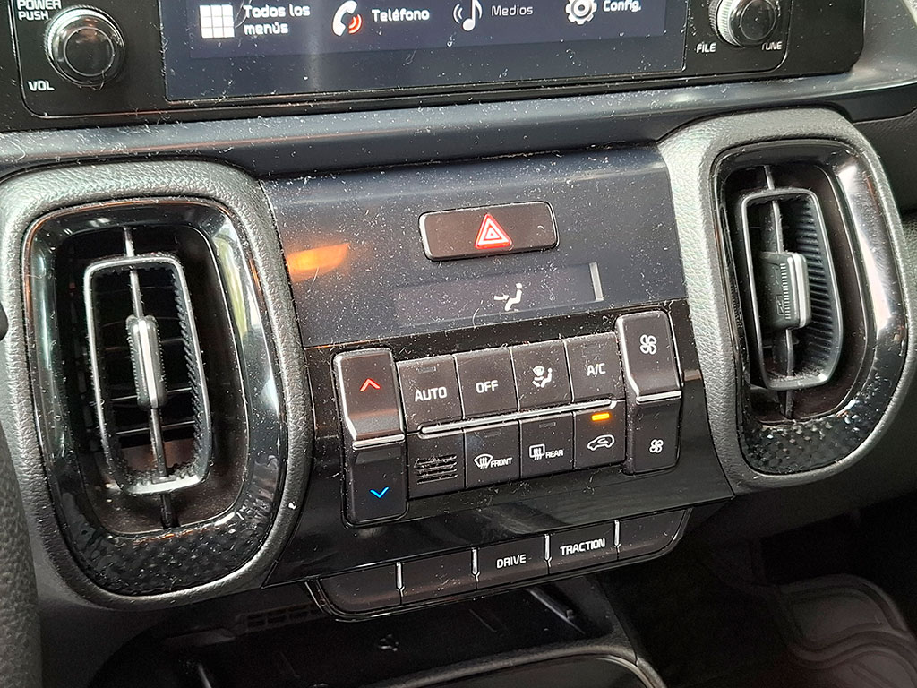 Kia Sonet Ex Ivt 1.5 Aut año 2024