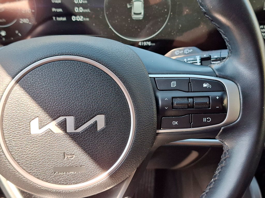 Kia Sportage Ex 2.0l 6at Gsl año 2022