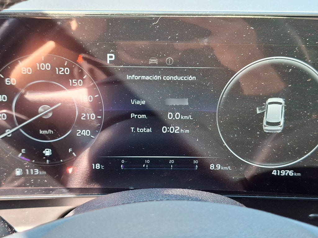 Kia Sportage Ex 2.0l 6at Gsl año 2022