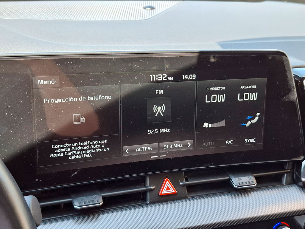 Kia Sportage Ex 2.0l 6at Gsl año 2022
