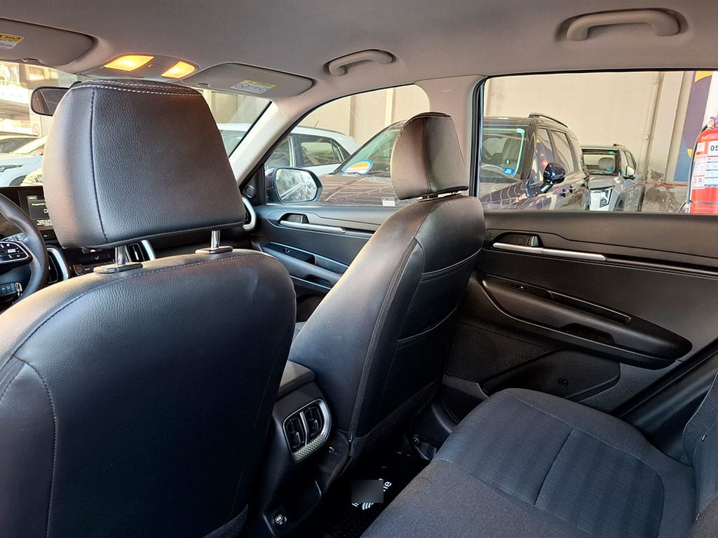 Kia Sonet Ex 1.5l 6mt Acc Plus año 2023
