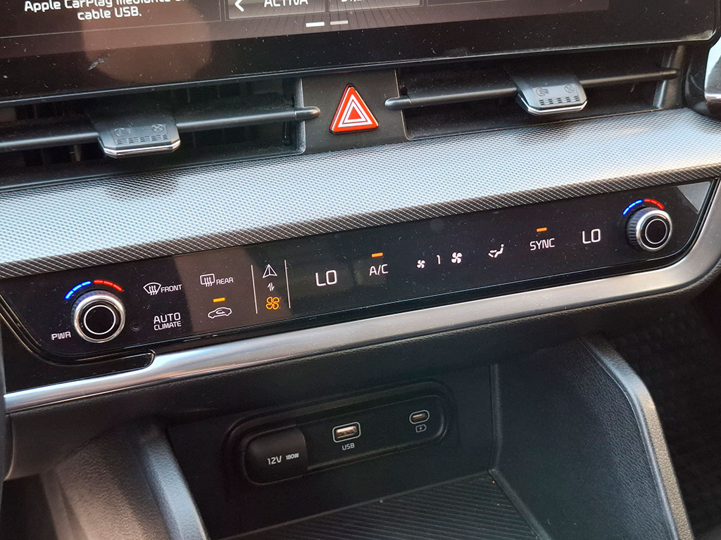 Kia Sportage Ex 2.0l 6at Gsl año 2022