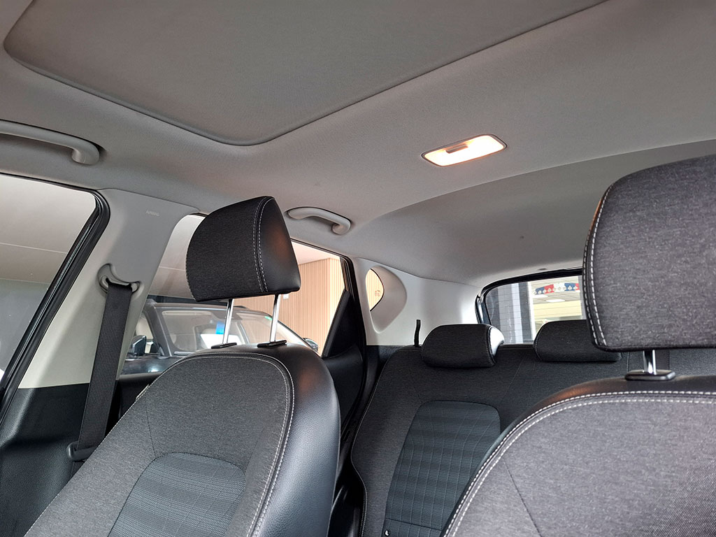 Kia Sonet Ex Ivt 1.5 Aut año 2024