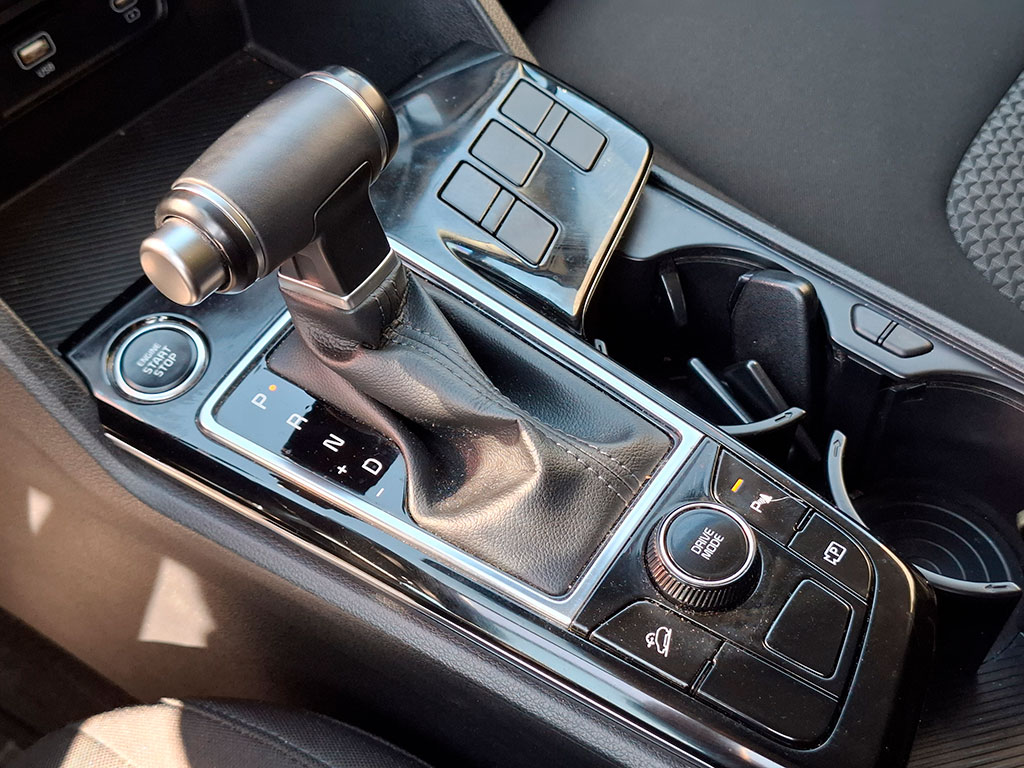 Kia Sportage Ex 2.0l 6at Gsl año 2022