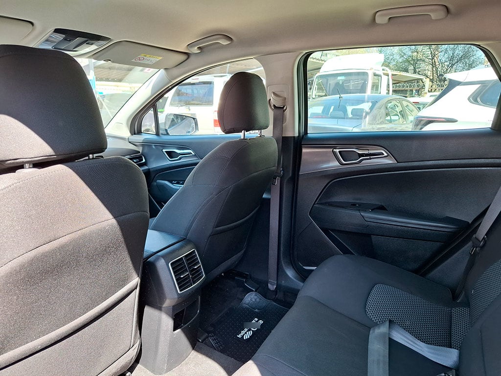 Kia Sportage Ex 2.0l 6at Gsl año 2022