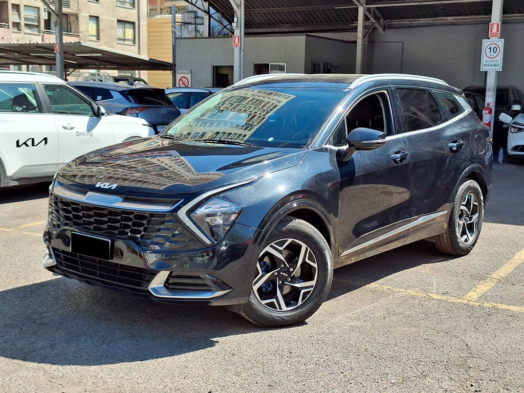 Kia Sportage 2.0 Ex año 2022