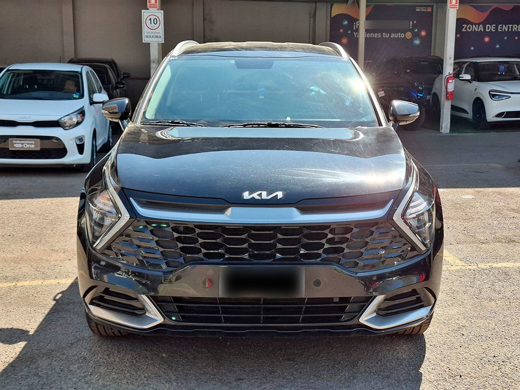 Kia Sportage 2.0 Ex año 2022