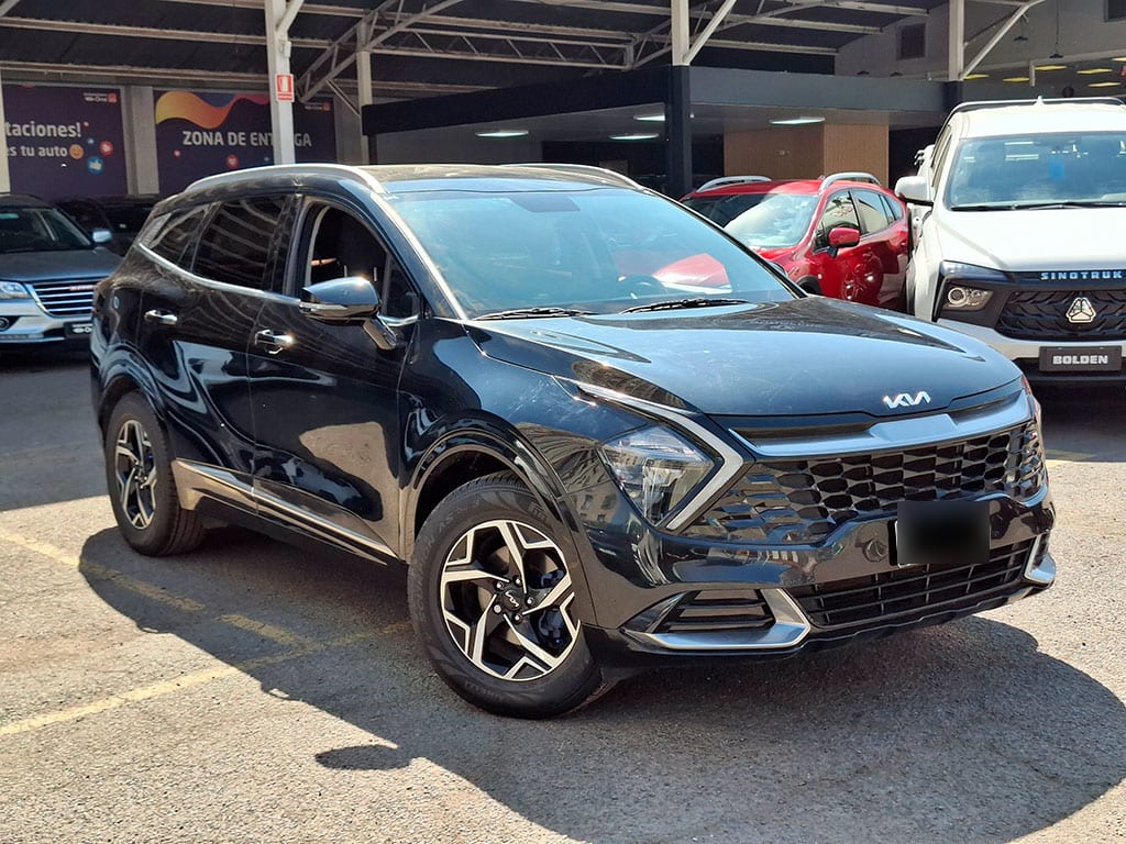 Kia Sportage 2.0 Ex año 2022