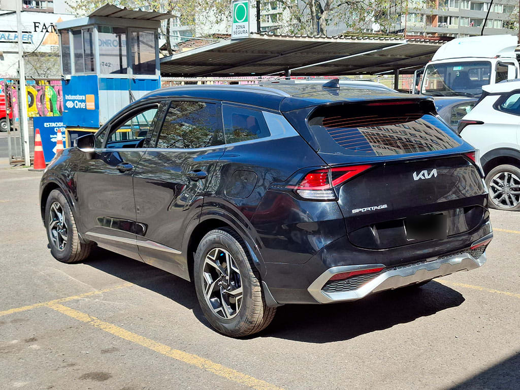 Kia Sportage 2.0 Ex año 2022