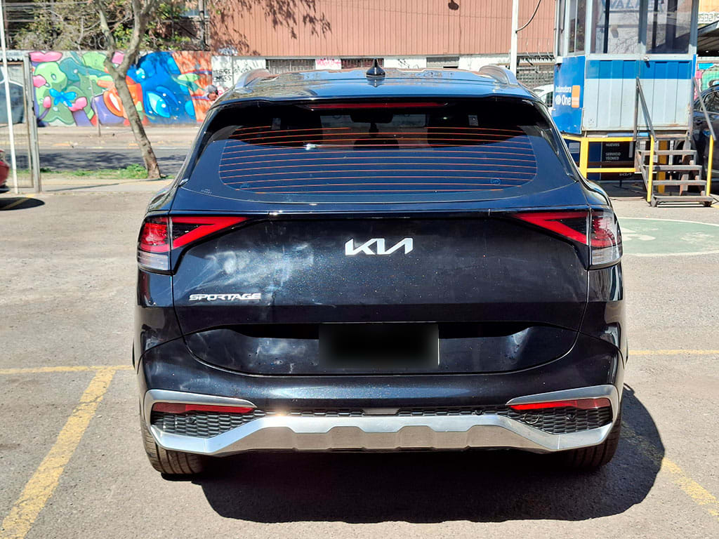 Kia Sportage 2.0 Ex año 2022