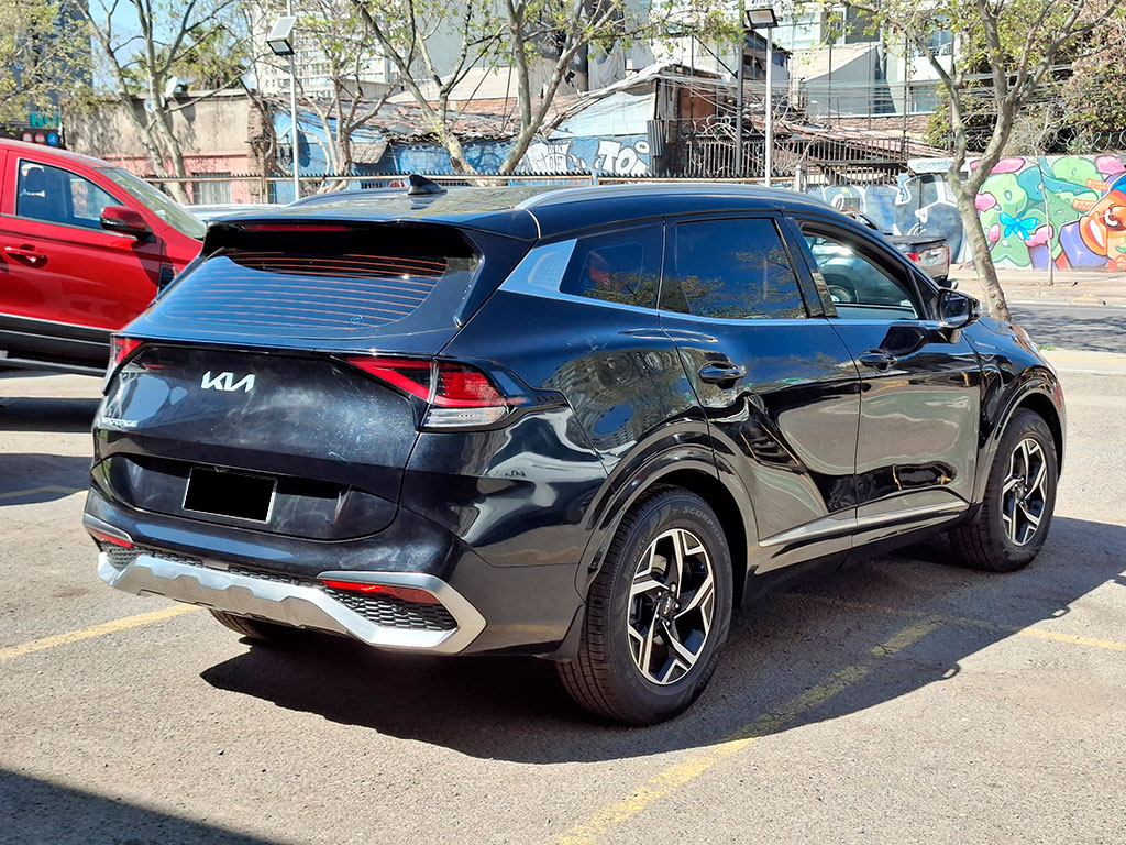 Kia Sportage 2.0 Ex año 2022