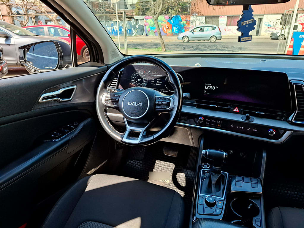 Kia Sportage 2.0 Ex año 2022