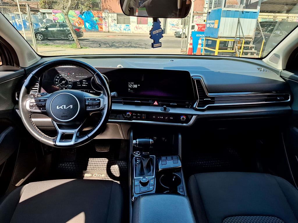 Kia Sportage 2.0 Ex año 2022